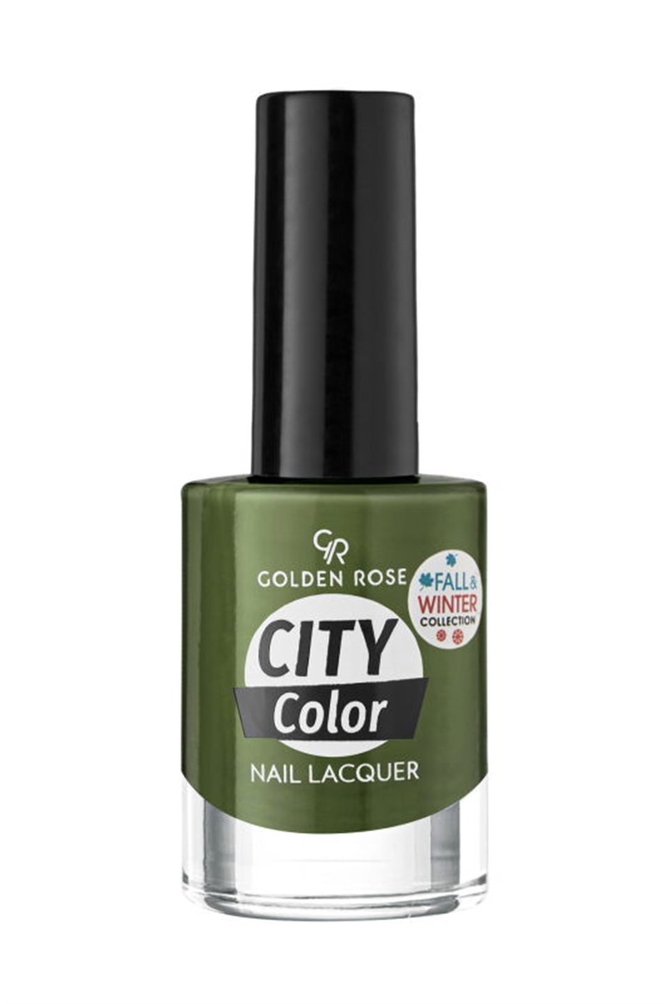 G.R CITY COLOR NAIL LACQUER OJE 307