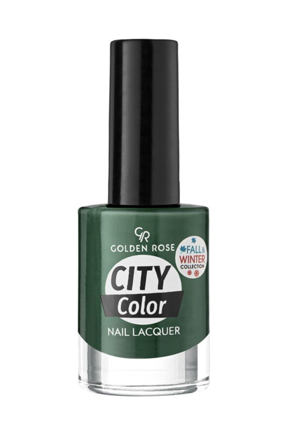 G.R CITY COLOR NAIL LACQUER OJE 308