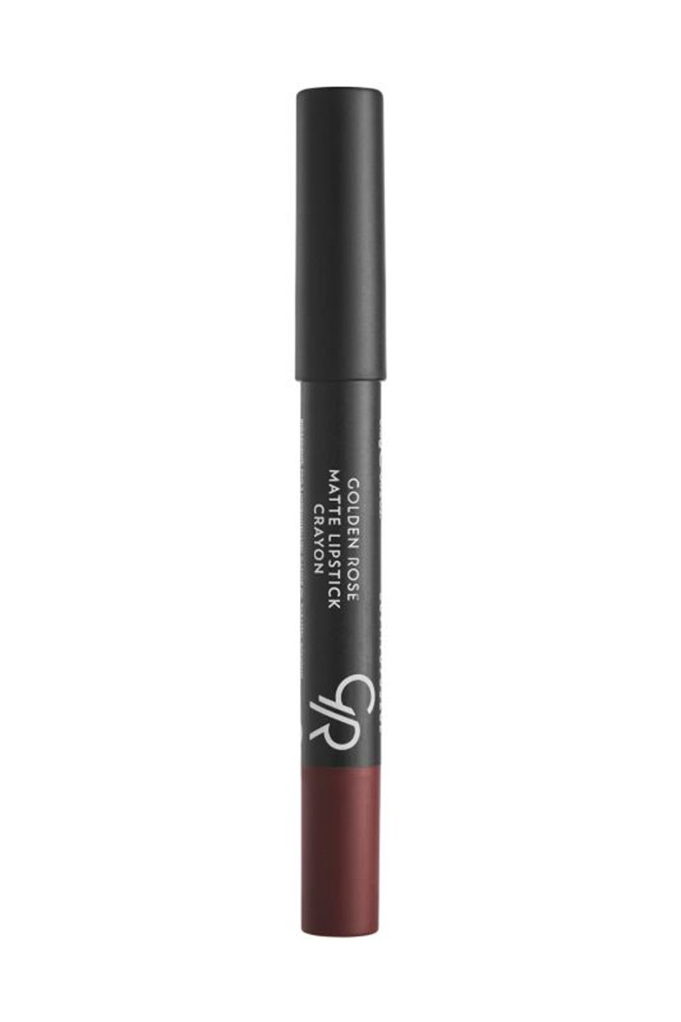 G.R MATTE LIPSTICK CRAYON KALEM RUJ  01 NO