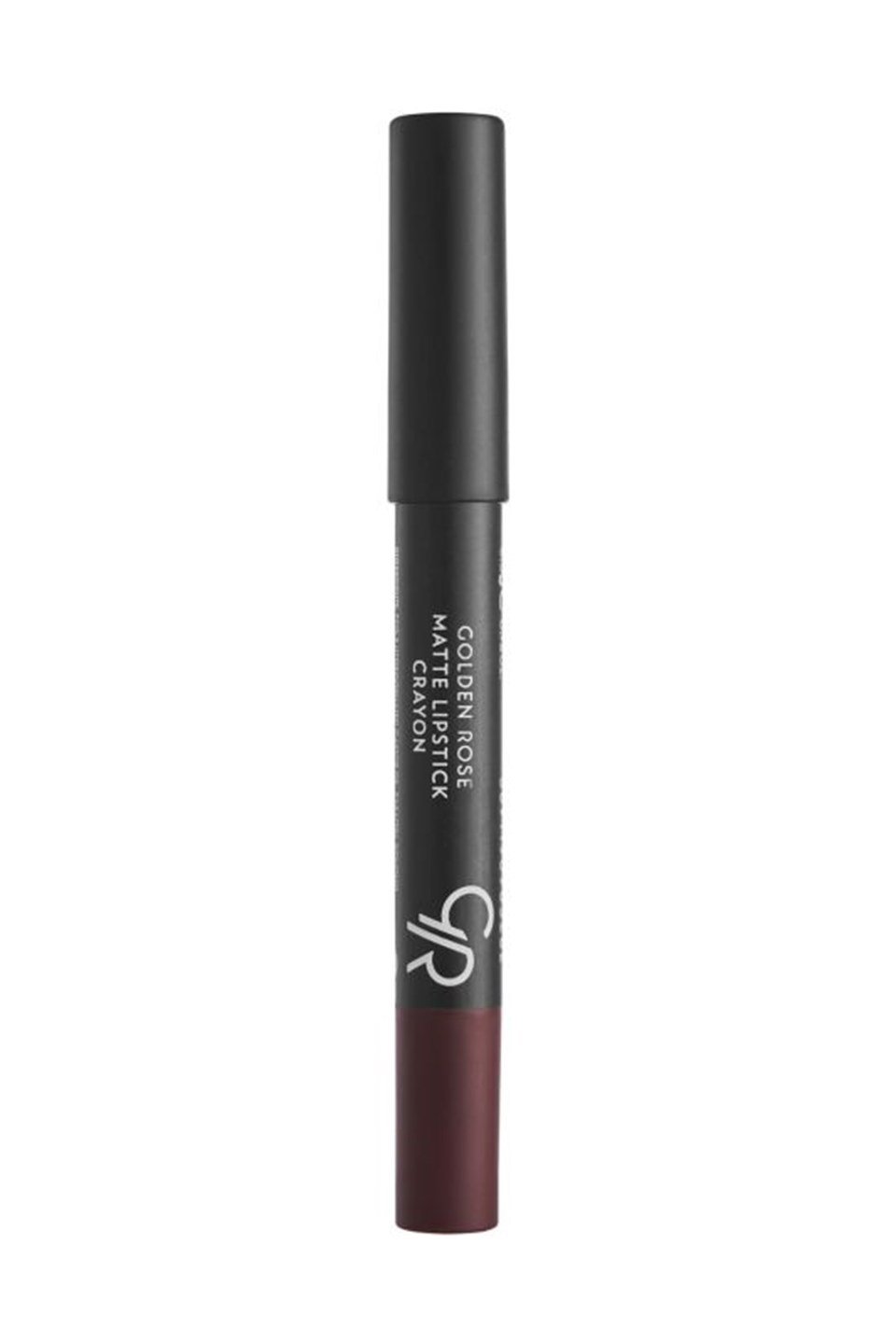 G.R MATTE LIPSTICK CRAYON KALEM RUJ  02NO