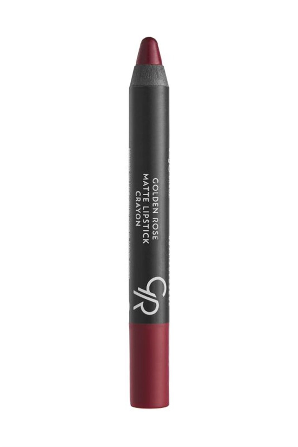 G.R MATTE LIPSTICK CRAYON KALEM RUJ  04NO
