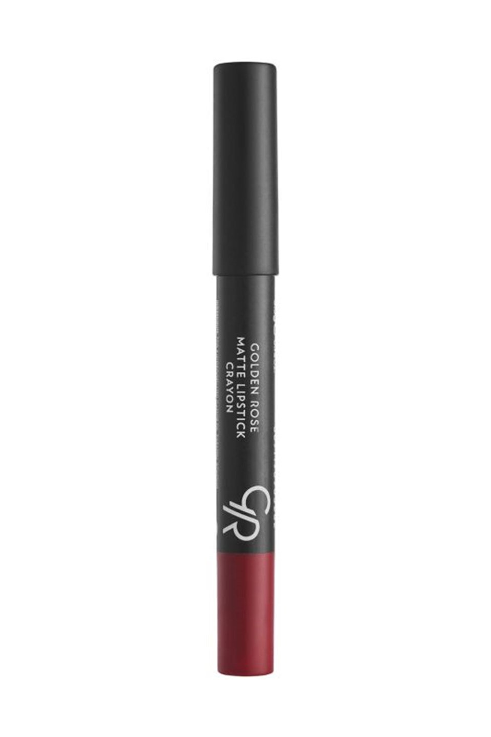 G.R MATTE LIPSTICK CRAYON KALEM RUJ  06NO