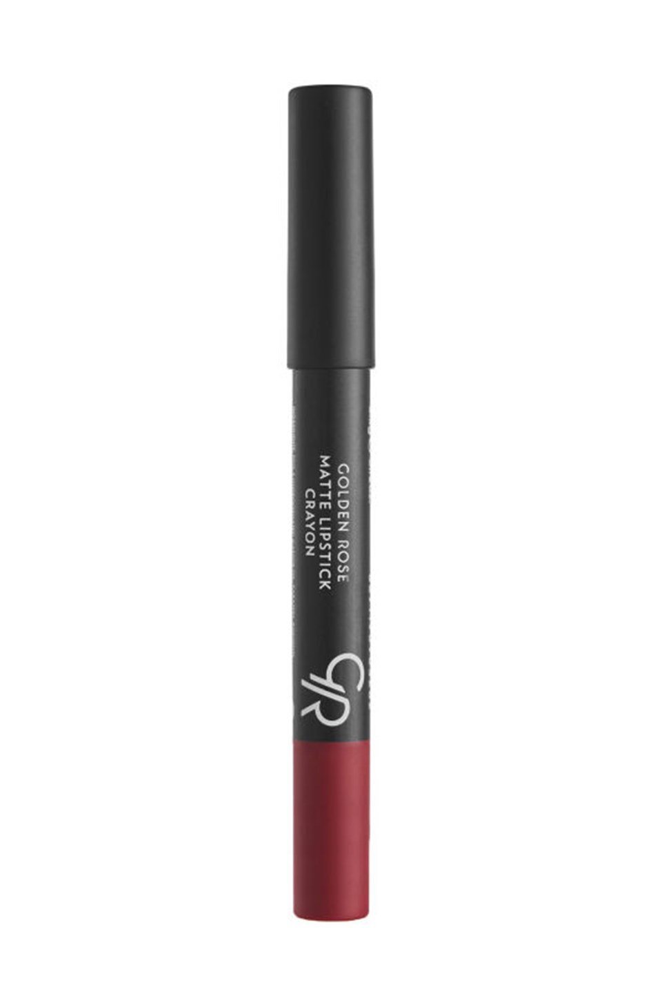 G.R MATTE LIPSTICK CRAYON KALEM RUJ  20NO