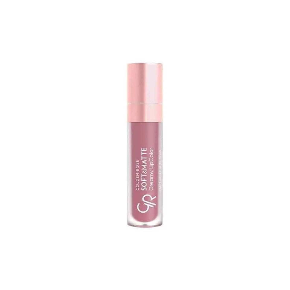 G.R SOFT MATTE  CREAMY LIPCOLOR 110NO