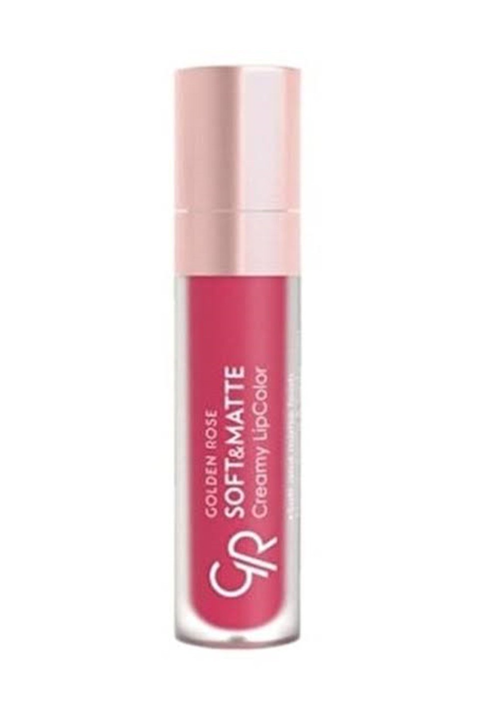 G.R SOFT MATTE  CREAMY LIPCOLOR 120NO