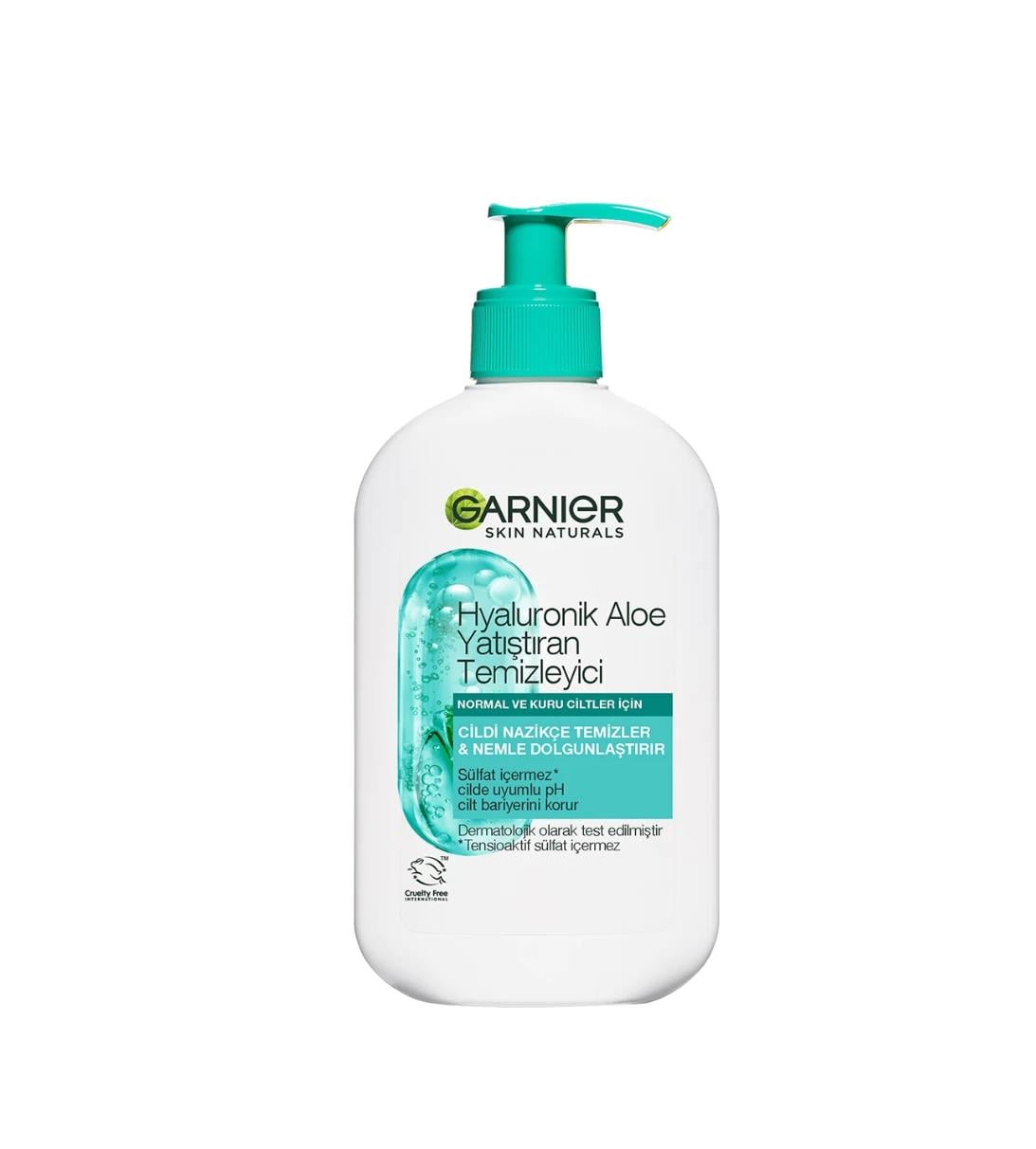 GARNİERGARNİER ALOE TEMİZLEYİCİ 250 ML