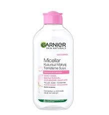 GARNİERGARNIER MİCELLAR KUSURSUZ MAKYAJ TEMİZLEME SUYU 200 ML