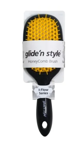 GLİDEN STYLEGLİDE'N STYLE BAL PETEĞİ DELİKLİ TARAMA FIRÇASI GS245