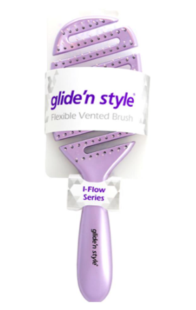 GLİDEN STYLEGLİDEN STYLE ELASTİK KANALLI SAÇ FIRÇASI