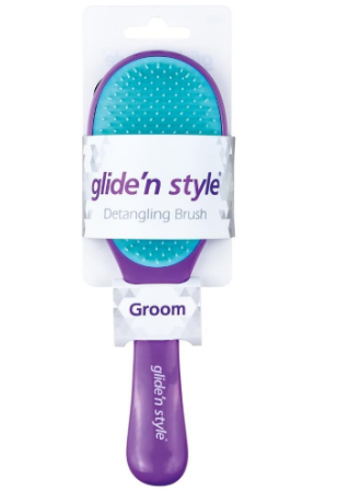 GLİDEN STYLEGLİDEN STYLE ERGONOMİK AÇMA TARAMA FIRÇASI