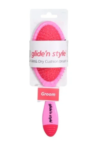 GLİDEN STYLEGLİDE'N STYLE ISLAK - KURU AÇMA TARAMA FIRÇASI
