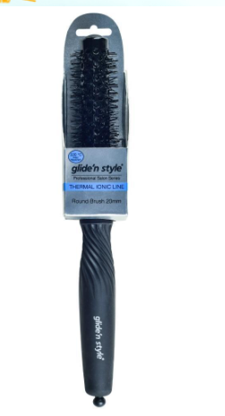 GLİDEN STYLEGLİDEN STYLE PRO TERMAL FÖN FIRÇASI 20MM GS255