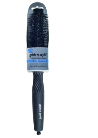 GLİDEN STYLEGLİDEN STYLE PRO TERMAL FÖN FIRÇASI 25MM  GS254