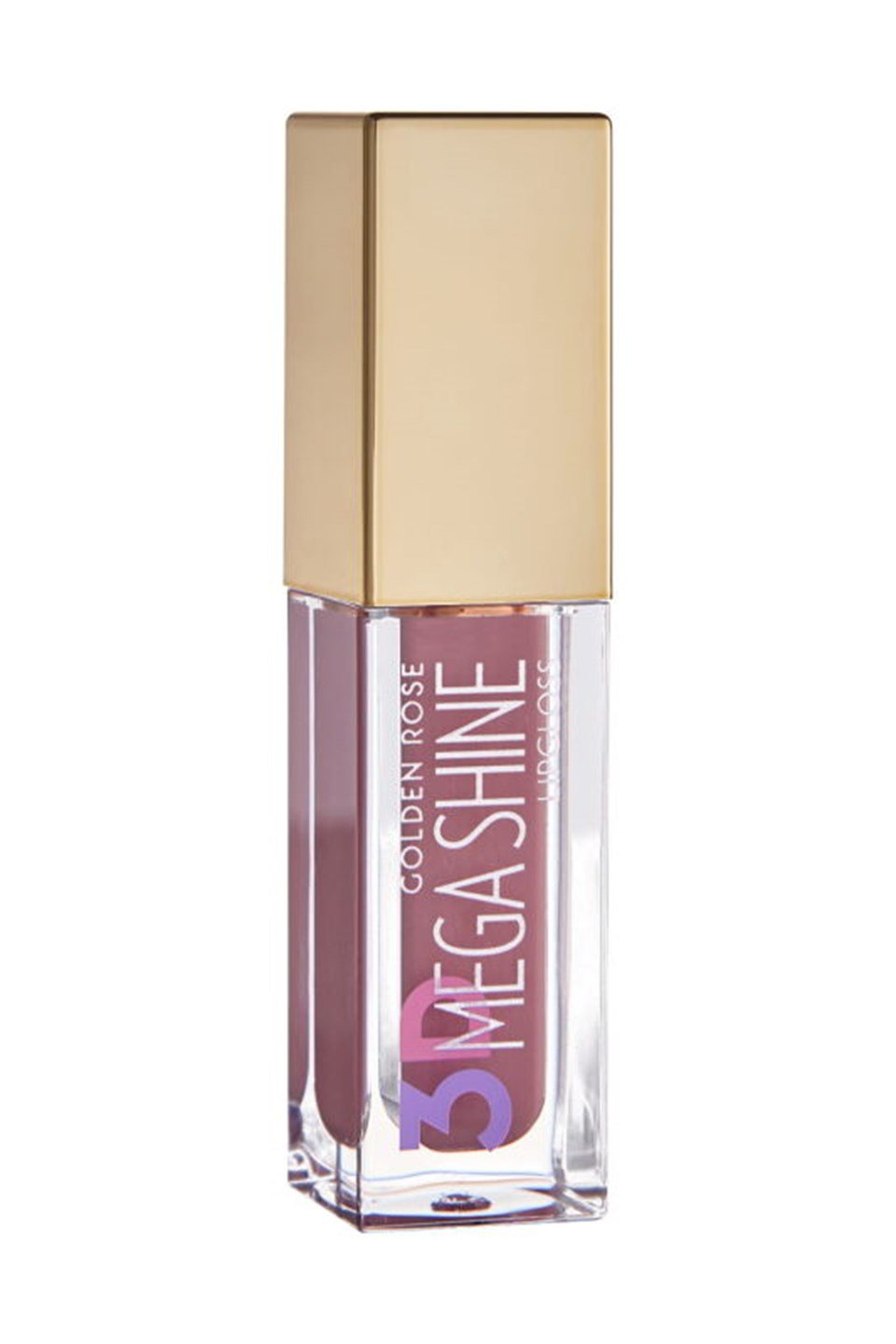 GOLDEN ROSE 3D MEGA SHİNE LİPGLOSS NO:106