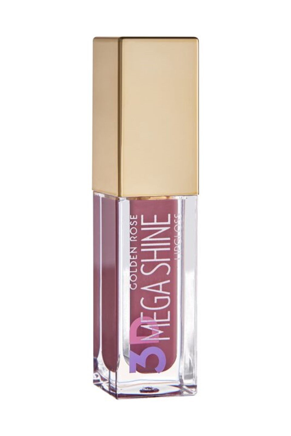 GOLDEN ROSE 3D MEGA SHİNE LİPGLOSS NO:108
