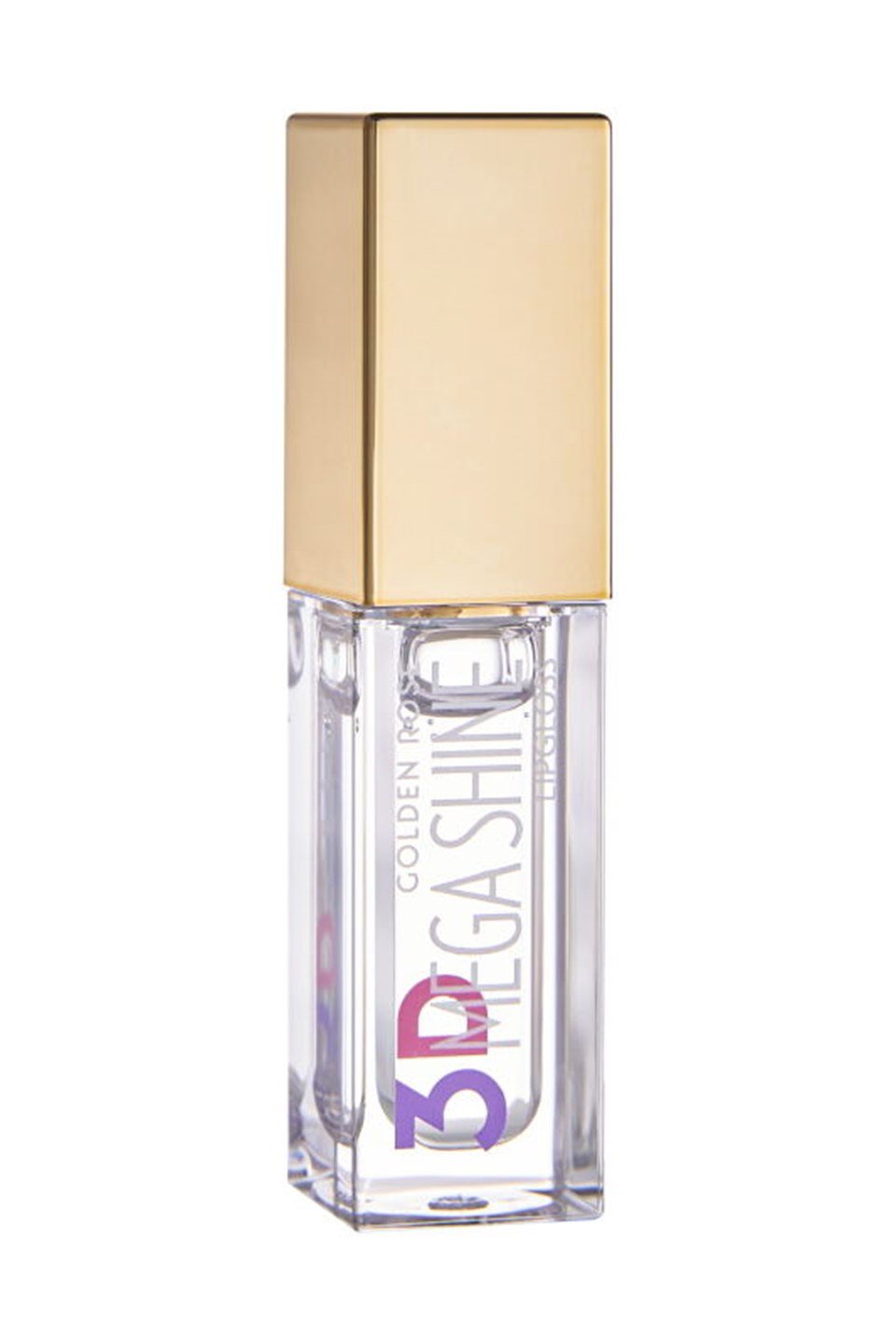 GOLDEN ROSE 3D MEGA SHİNE LİPGLOSS NO:101