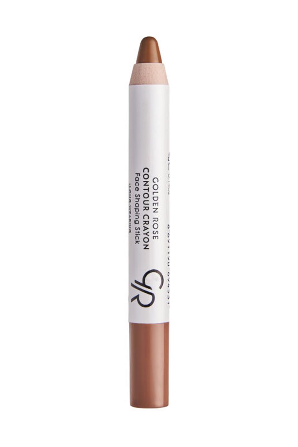 GOLDEN ROSE CONTOUR CRAYON NO:22