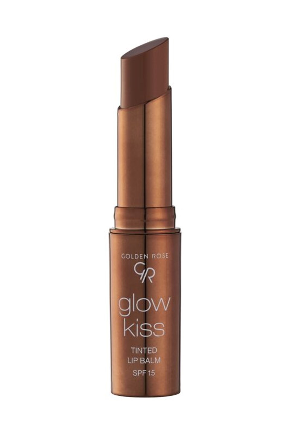 GOLDEN ROSE GLOW KİSS TİNTED LİP BALM RUJ 06