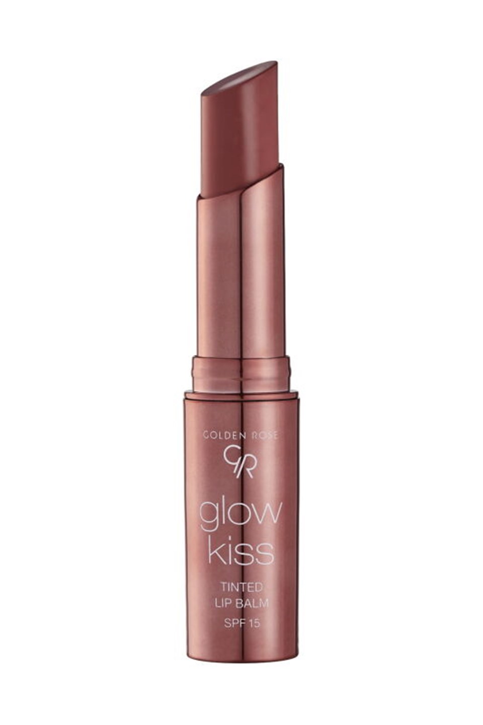 GOLDEN ROSE GLOW KİSS TİNTED LİP BALM RUJ 01
