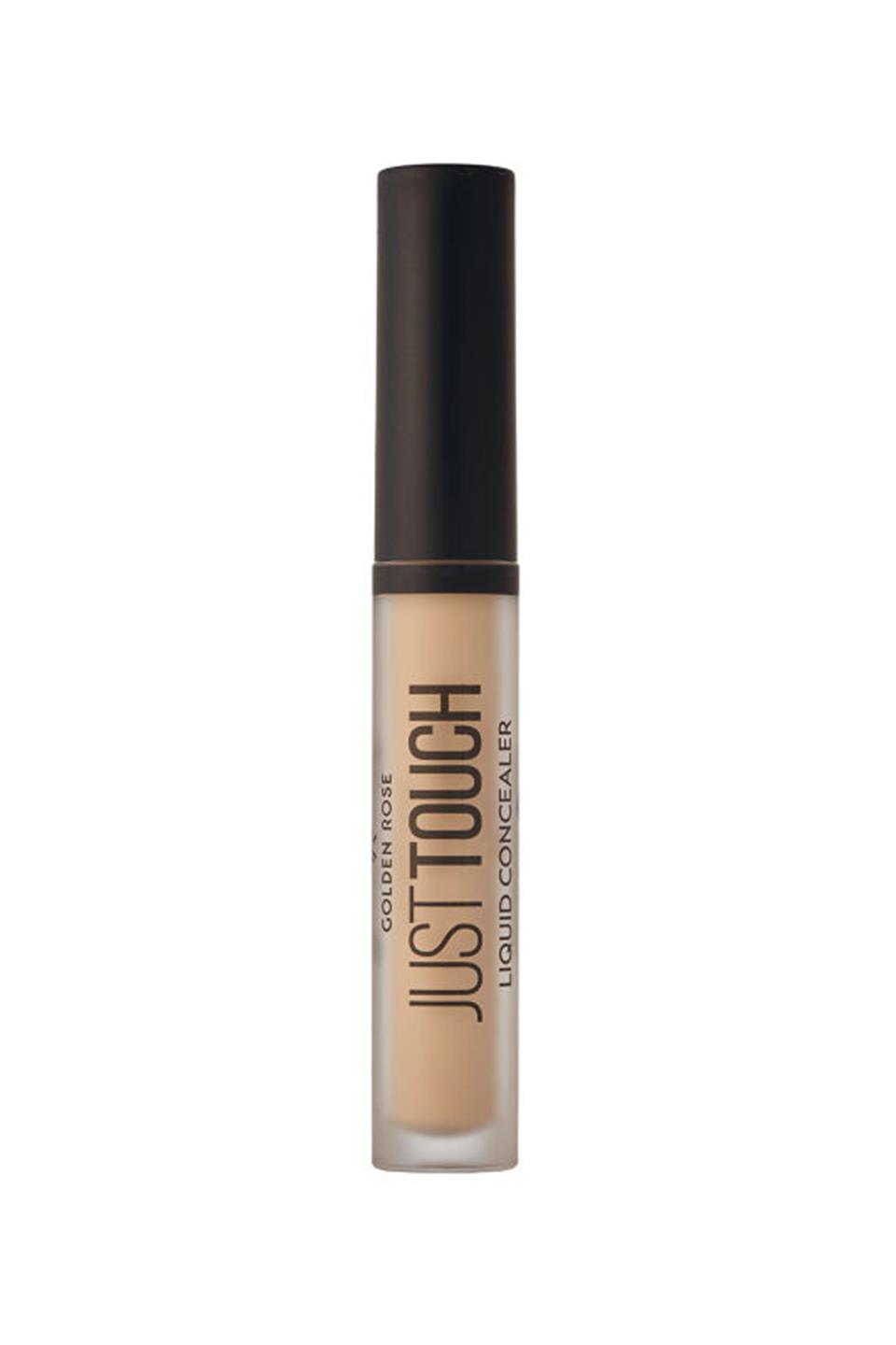 GOLDEN ROSE JUST TOUCH LİQUİD CONCEALER NO:01