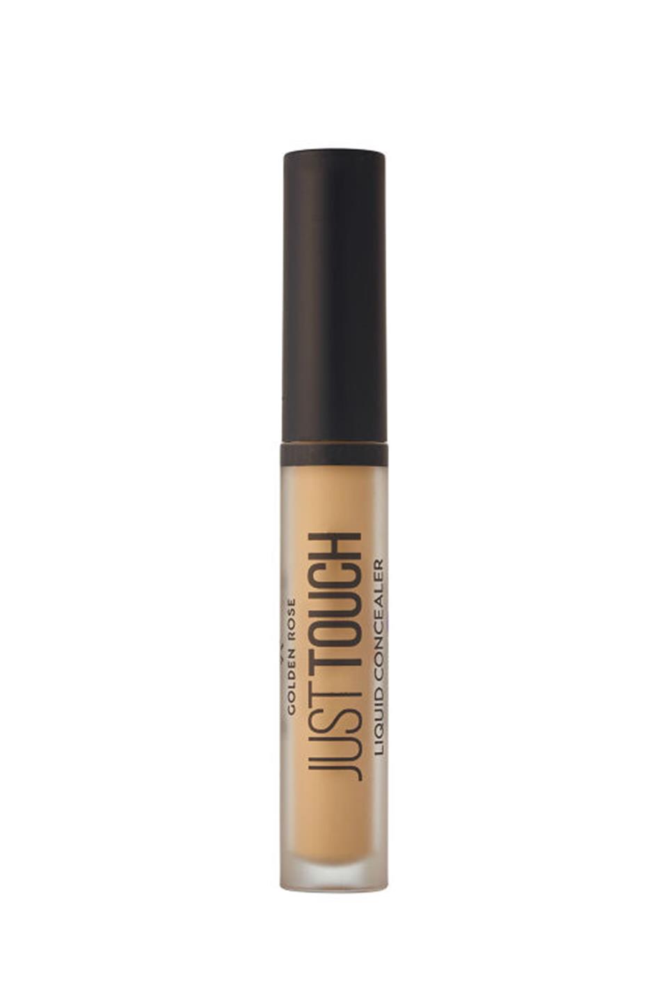 GOLDEN ROSE JUST TOUCH LİQUİD CONCEALER NO:04