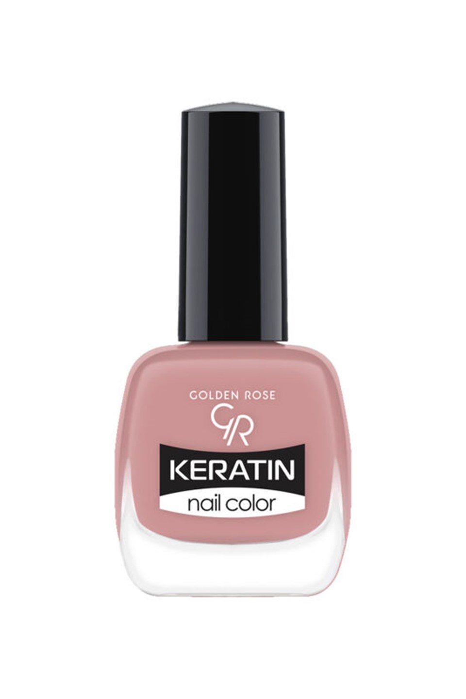 GOLDEN ROSE KERATİN NAİL COLOR OJE - 18