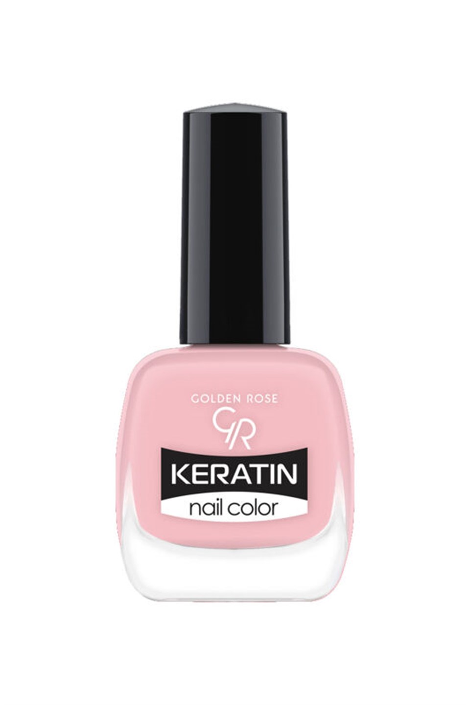 GOLDEN ROSE KERATİN NAİL COLOR OJE - 23