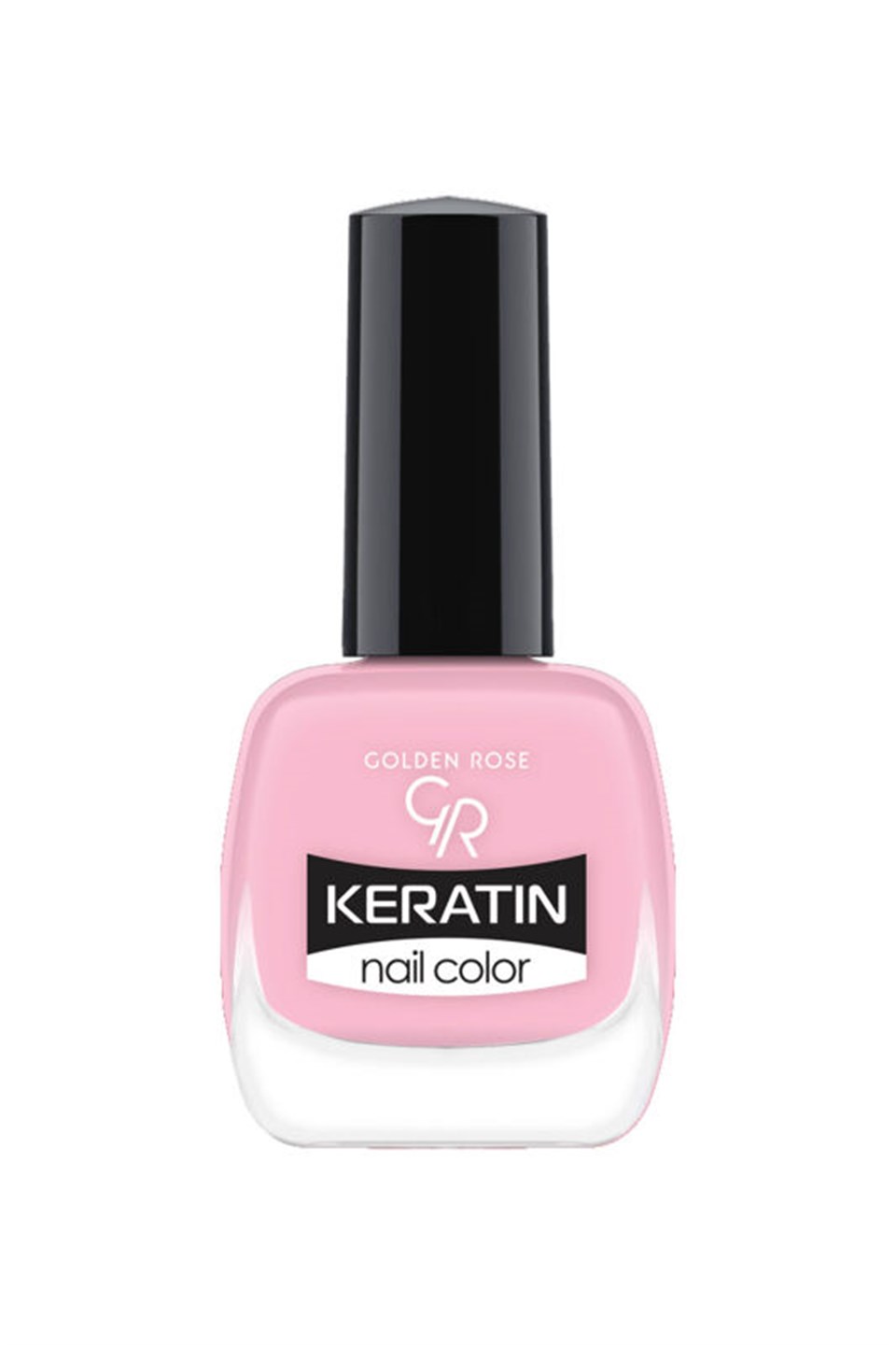 GOLDEN ROSE KERATİN NAİL COLOR OJE - 25