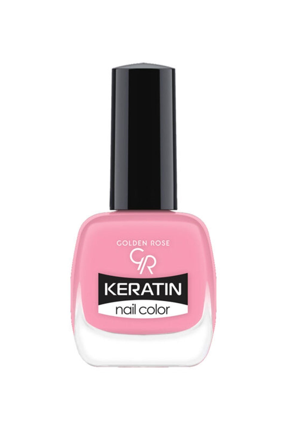 GOLDEN ROSE KERATİN NAİL COLOR OJE - 27