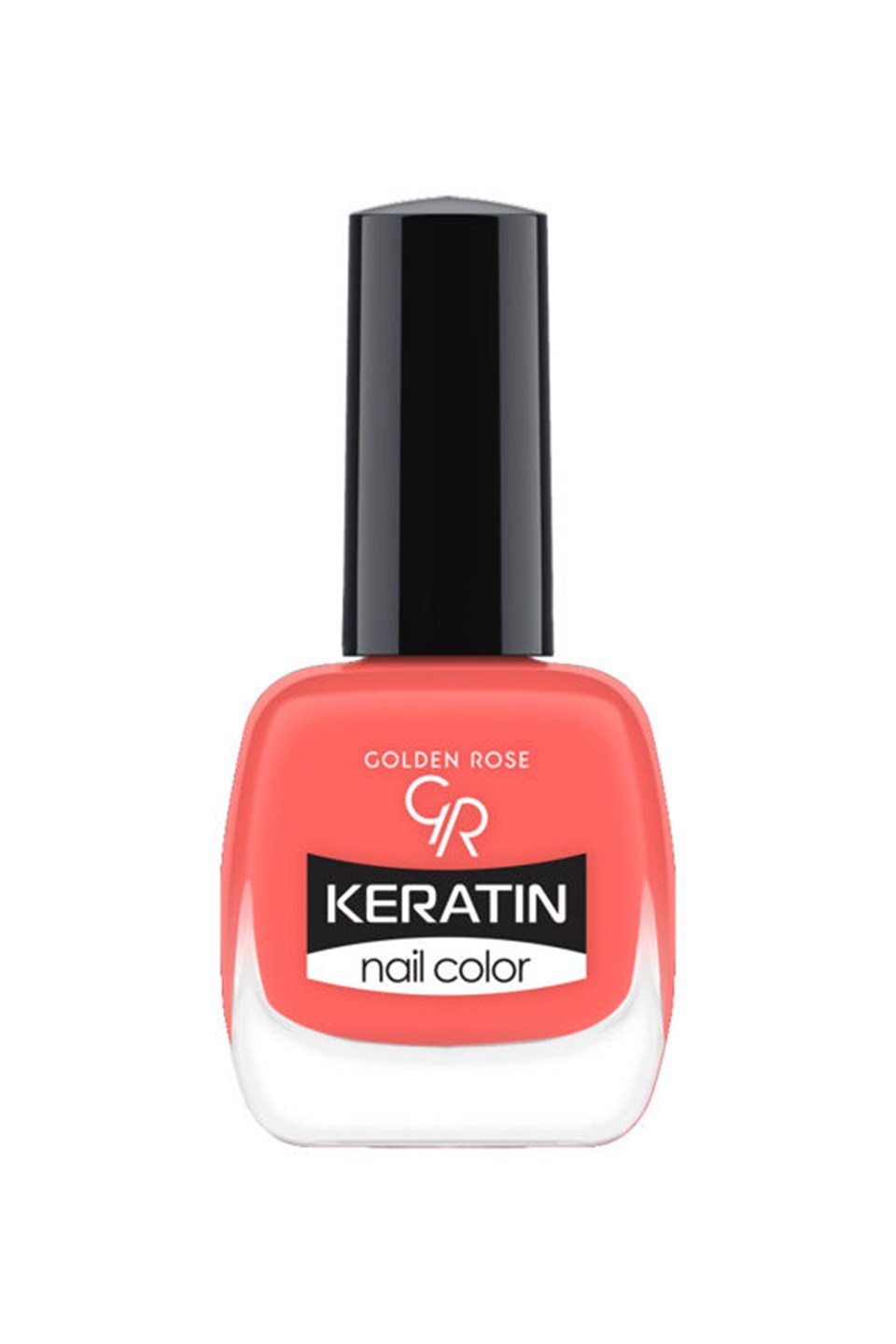 GOLDEN ROSE KERATİN NAİL COLOR OJE - 34