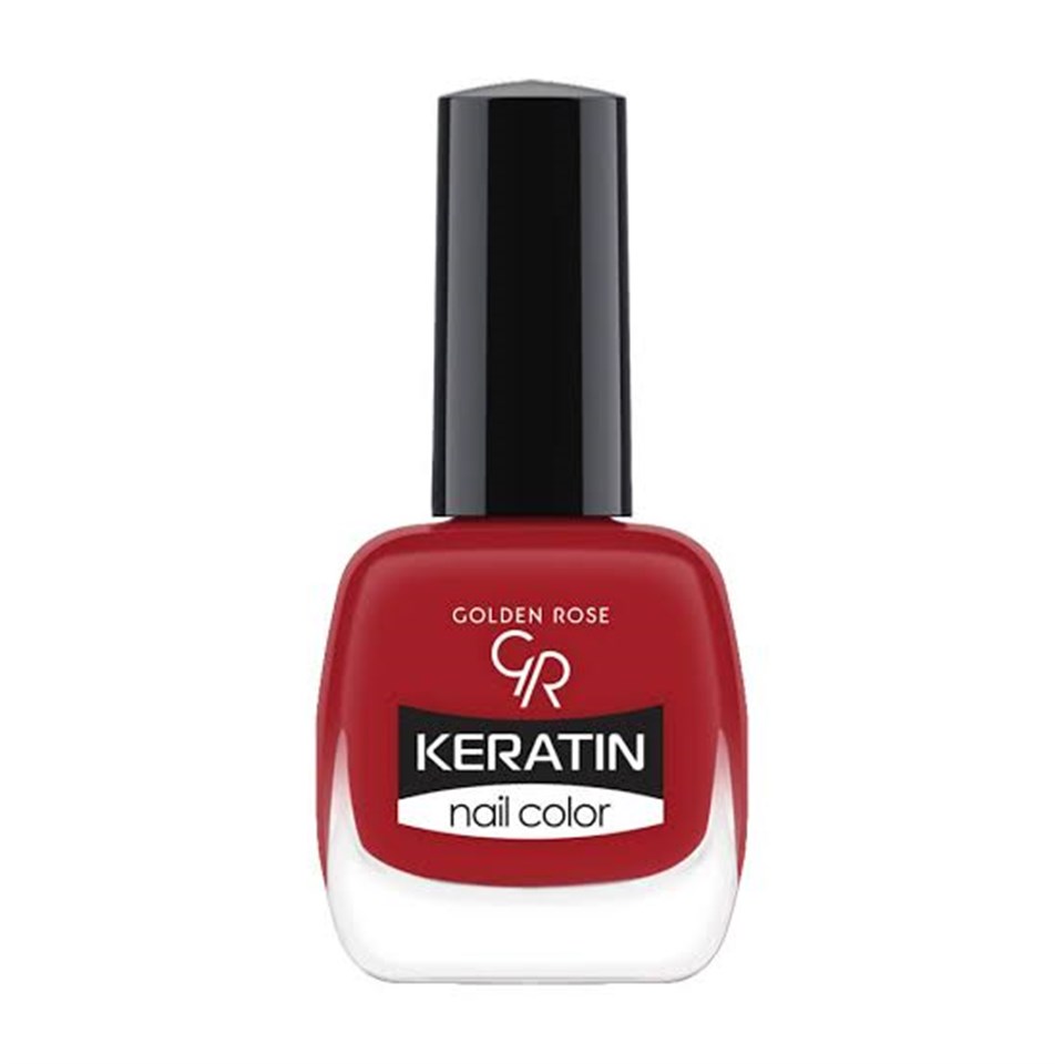 GOLDEN ROSE KERATİN NAİL COLOR OJE - 38
