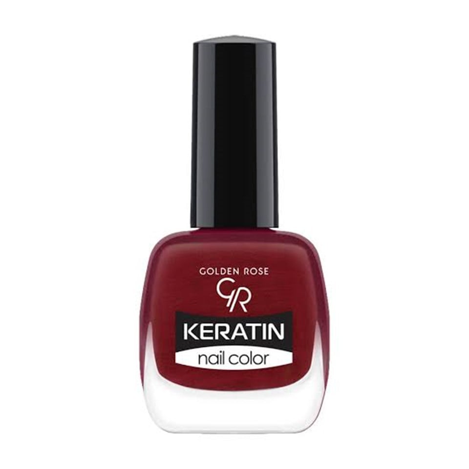 GOLDEN ROSE KERATİN NAİL COLOR OJE - 40