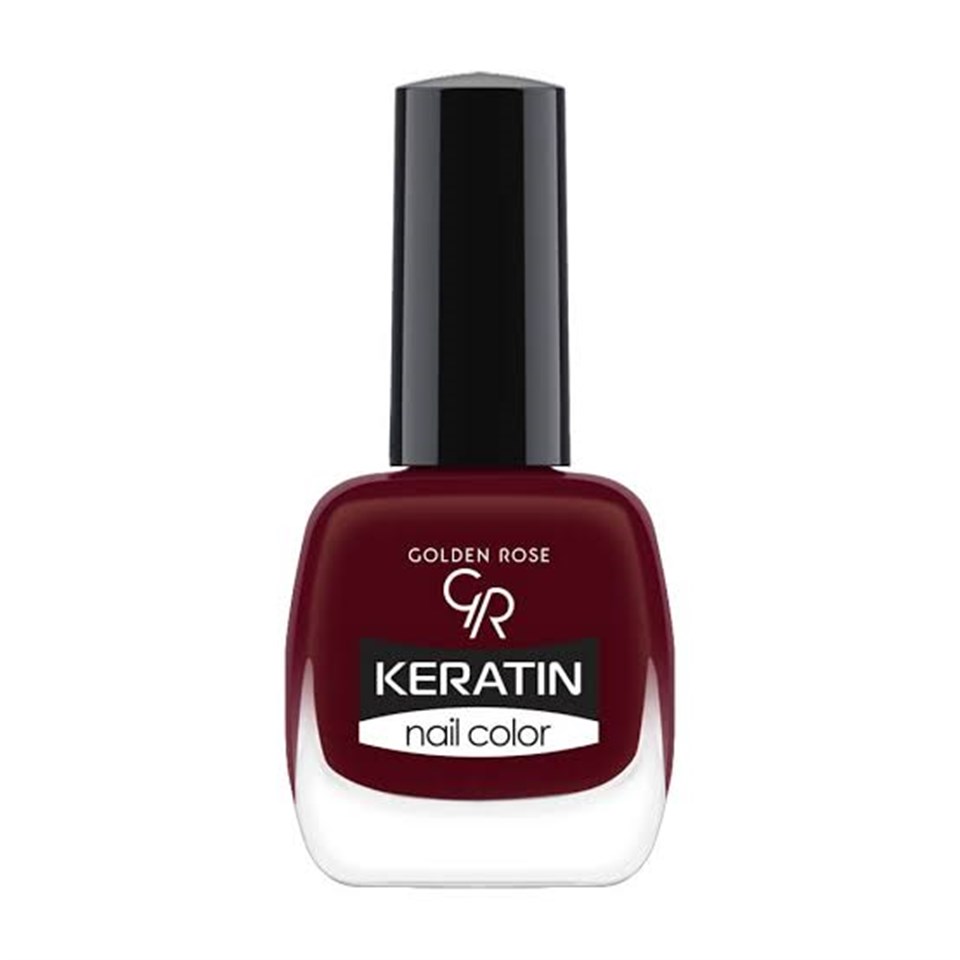 GOLDEN ROSE KERATİN NAİL COLOR OJE - 42