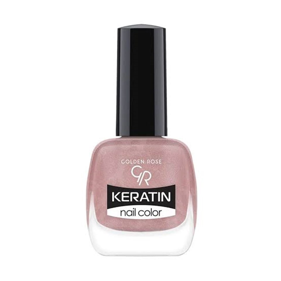 GOLDEN ROSE KERATİN NAİL COLOR OJE - 52