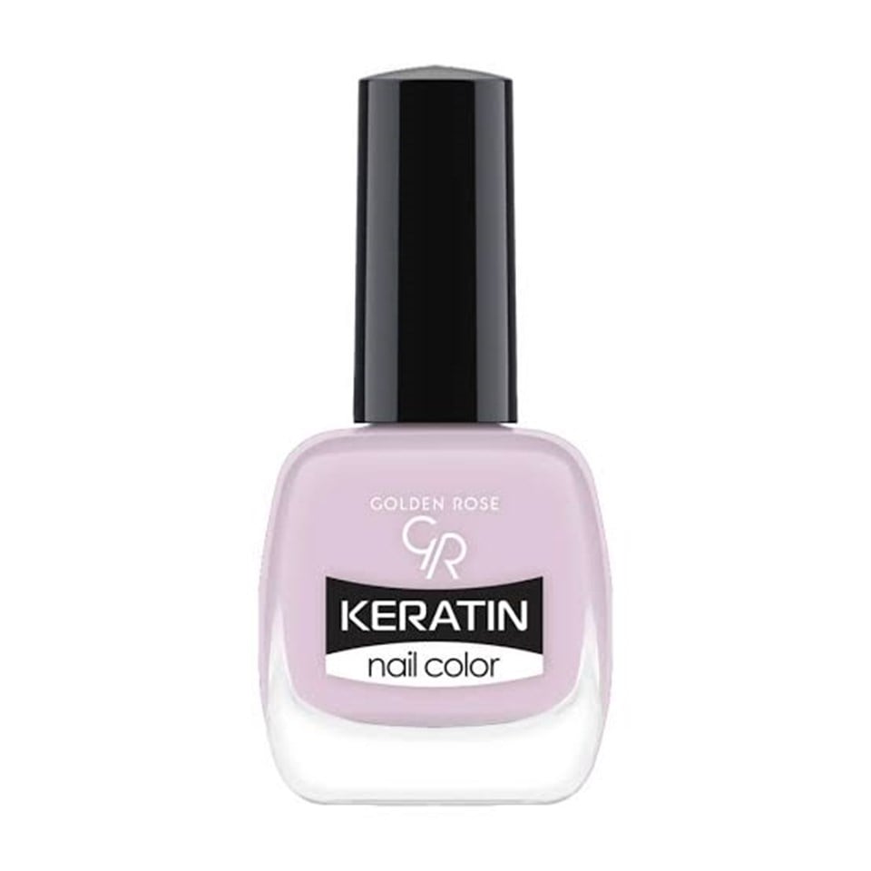 GOLDEN ROSE KERATİN NAİL COLOR OJE - 57