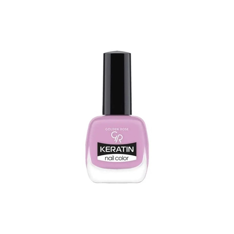 GOLDEN ROSE KERATİN NAİL COLOR OJE - 59