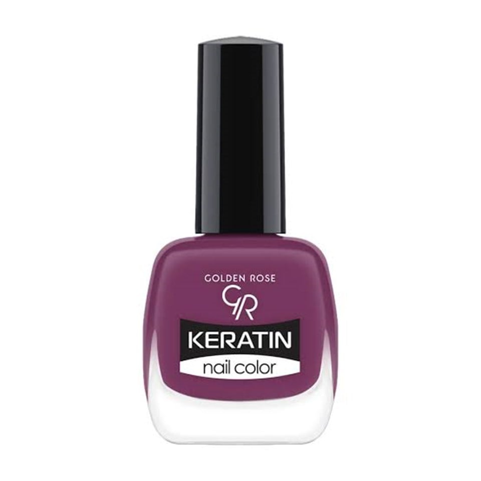 GOLDEN ROSE KERATİN NAİL COLOR OJE - 61