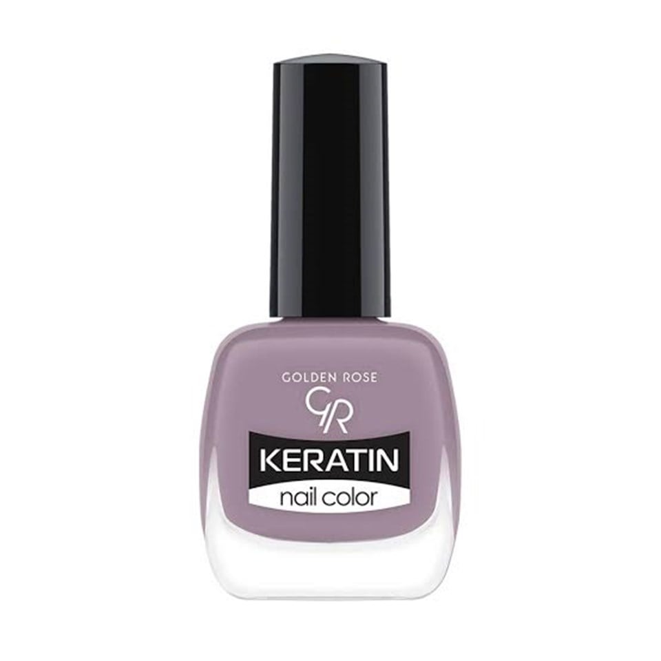GOLDEN ROSE KERATİN NAİL COLOR OJE - 67