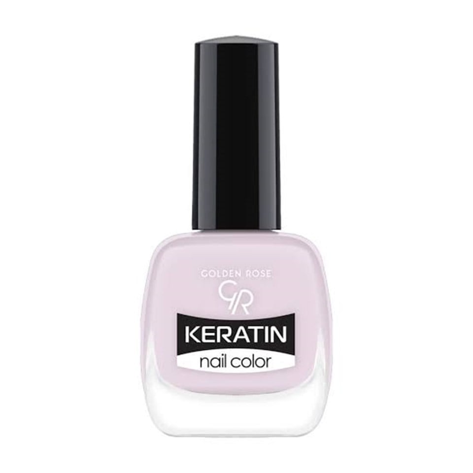 GOLDEN ROSE KERATİN NAİL COLOR OJE - 8,90