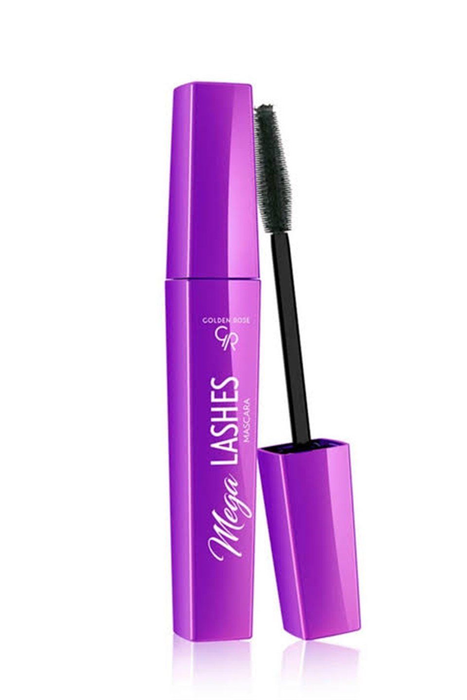 GOLDEN ROSE MEGA LASHES MASCARA