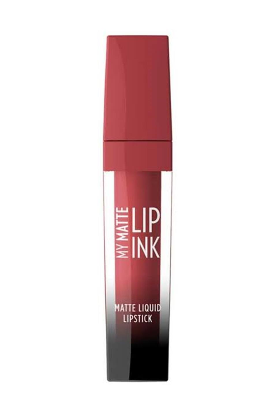 GOLDEN ROSE MY MATTE LIPINK LIPSTICK 09