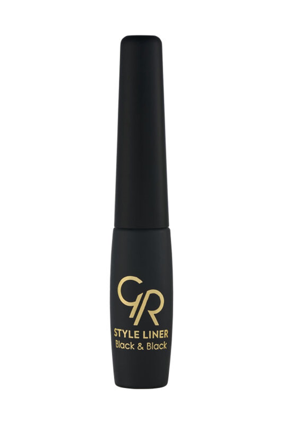 GOLDEN ROSE STYLE LİNER METALİK SİYAH EYELİNER 14