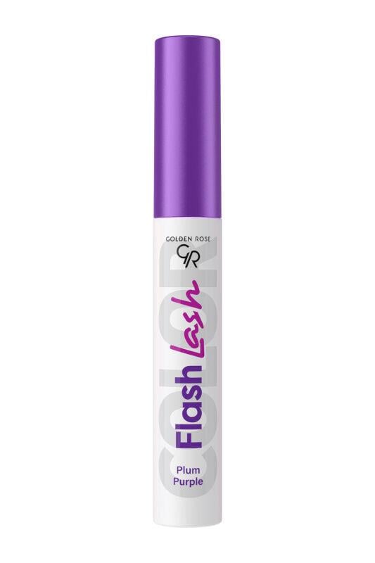 GOLDEN ROSEGOLDEN ROSE FLASH LASH MASCARA NO:07 PLUM PURPLE