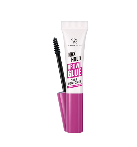 GOLDEN ROSEGOLDEN ROSE MAX HOLD BROW GLUE ŞEFFAF KAŞ SABİTLEYİCİ