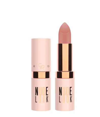 GOLDEN ROSEGOLDEN ROSE NUDE LOOK PERFECT MATTE LİPSTİCK NO:01
