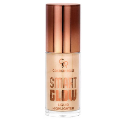GOLDEN ROSEGOLDEN ROSE SMART GLOW LİQUİD HİGHLİGHTER NO:202