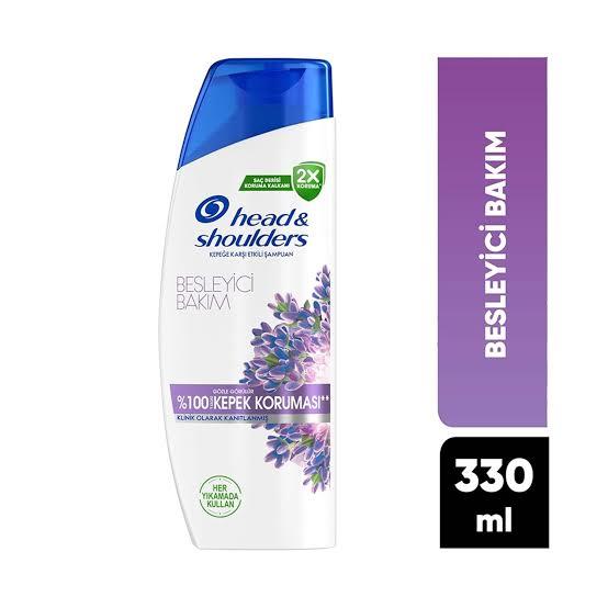 HEAD & SHOLDERSHEAD & SHOLDERS ŞAMPUAN BESLEYİCİ BAKIM 1IN1 330 ML