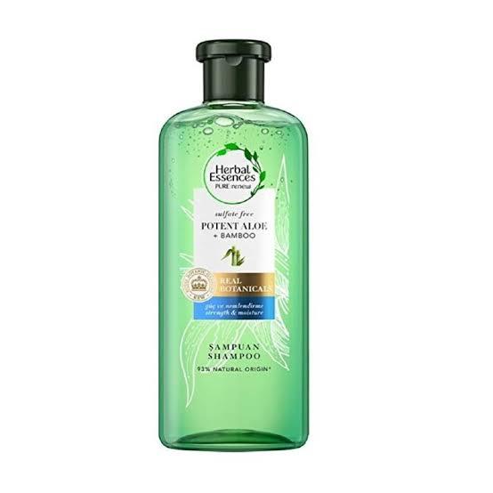 HEAD & SHOLDERSHERBAL ESSENCES ALOE GÜCÜ + BAMBU 380 ML ŞAMPUAN