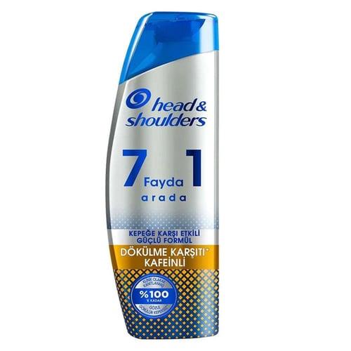 HEAD & SHOLDERSH&S 7 FAYDA 1 ARADA SAÇ DÖKÜLME KARŞITI ŞAMPUAN 300 ML