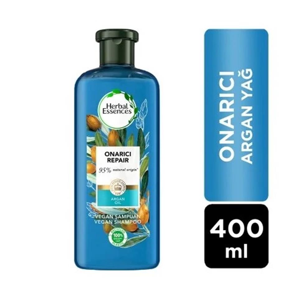 HERBAL ESSENCES ONARICI ARGAN YAĞI ŞAMPUAN 400ML
